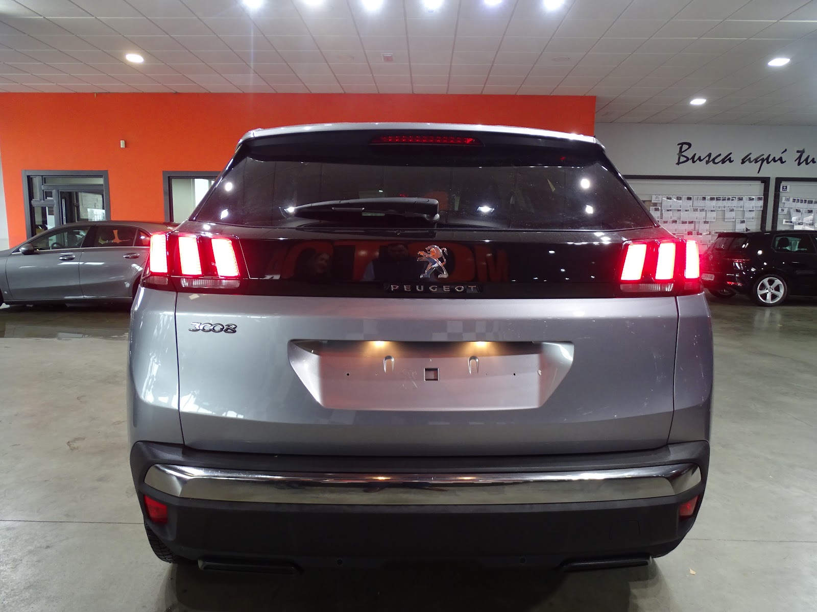 Foto 6 de PEUGEOT 3008 2018 en venta en CSV Motor