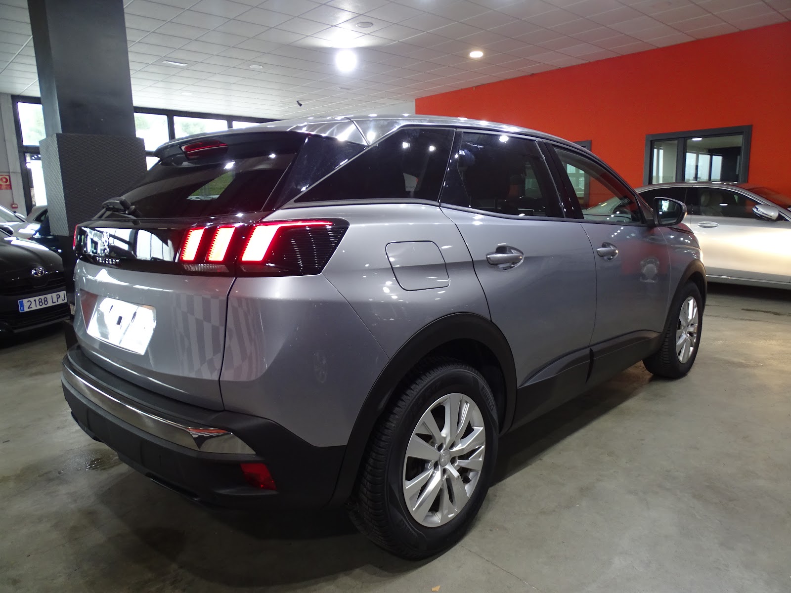 Foto 7 de PEUGEOT 3008 2018 en venta en CSV Motor