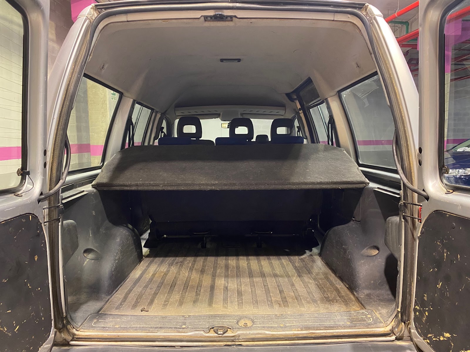 Foto 11 de CITROËN JUMPY 2006 en venta en CSV Motor