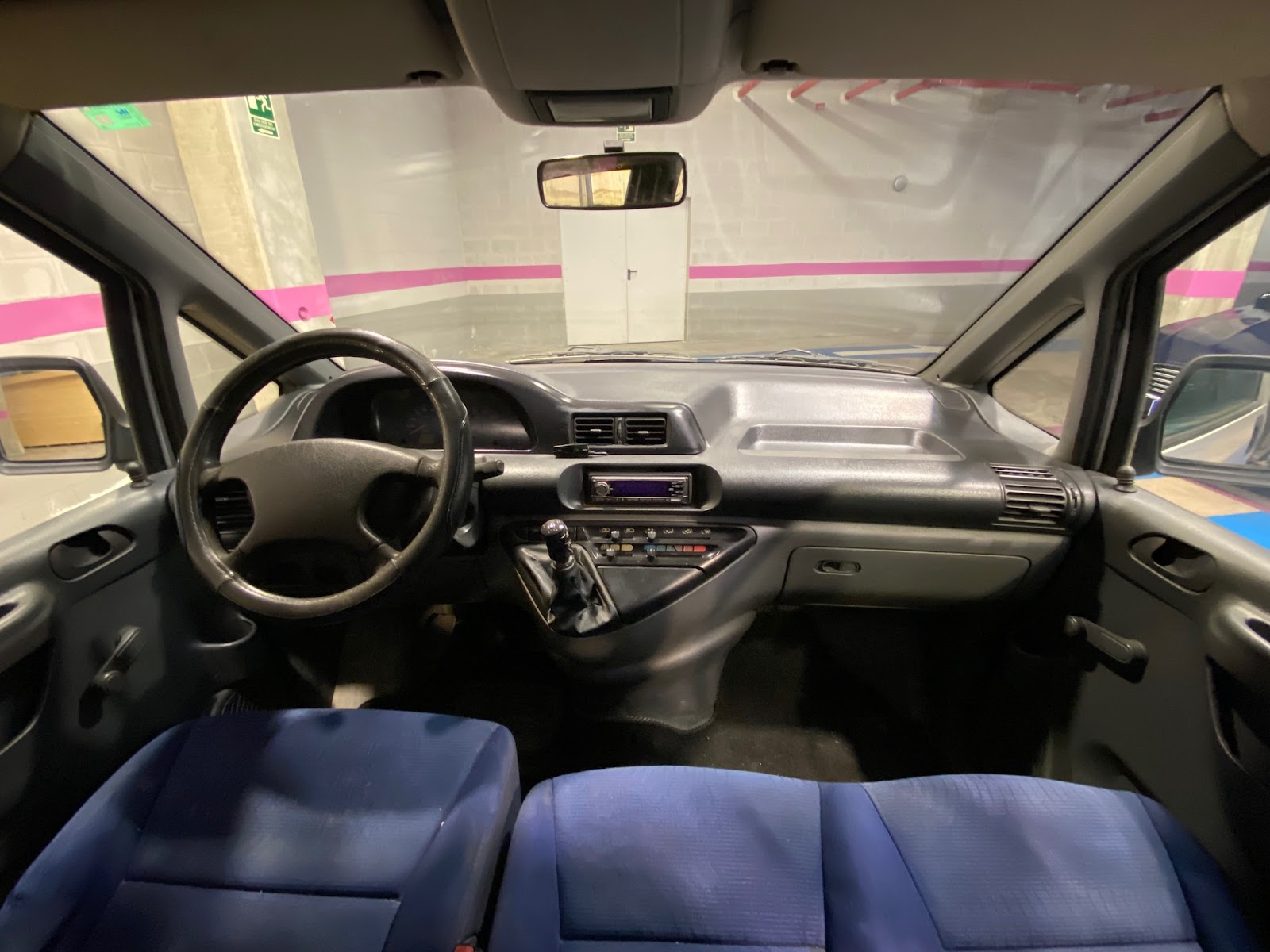 Foto 12 de CITROËN JUMPY 2006 en venta en CSV Motor