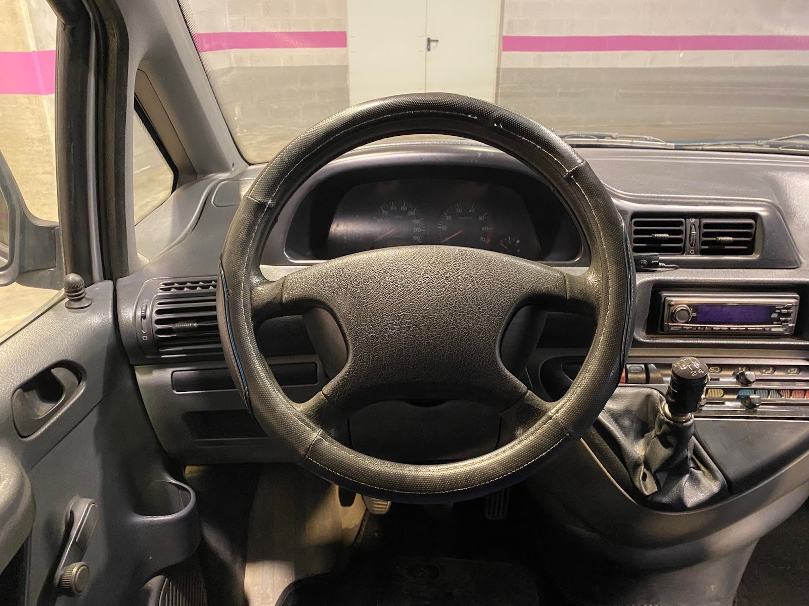 Foto 13 de CITROËN JUMPY 2006 en venta en CSV Motor