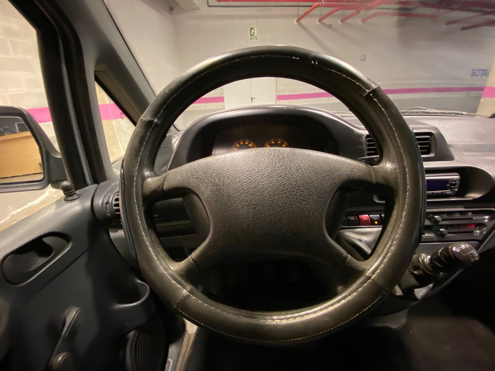 Foto 16 de CITROËN JUMPY 2006 en venta en CSV Motor