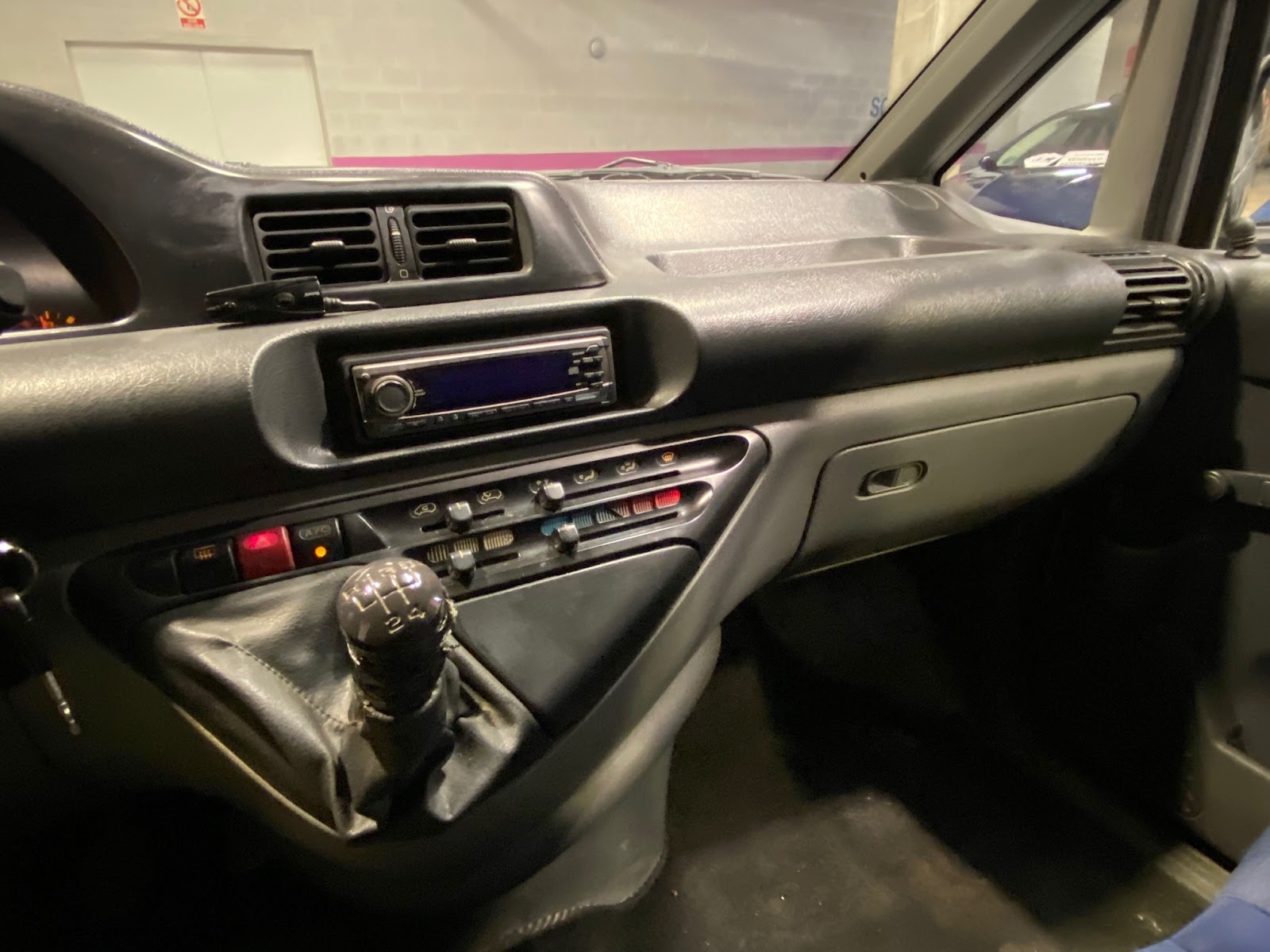 Foto 20 de CITROËN JUMPY 2006 en venta en CSV Motor