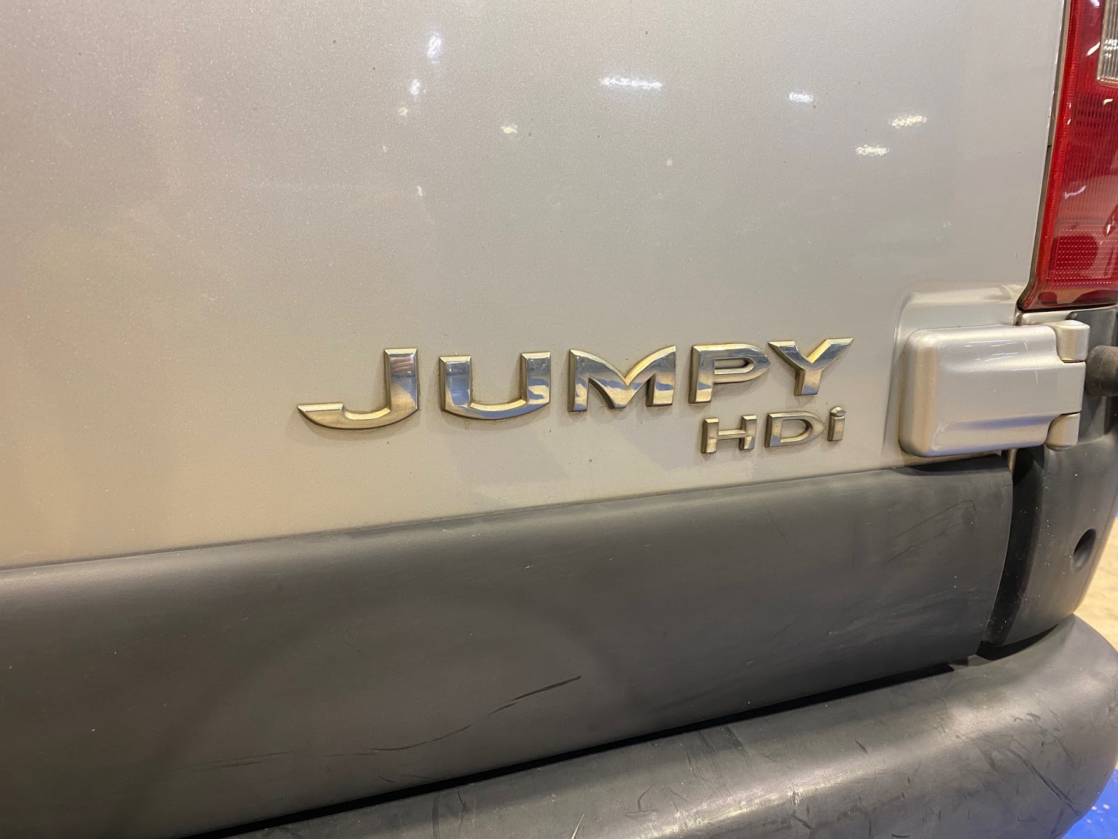 Foto 7 de CITROËN JUMPY 2006 en venta en CSV Motor