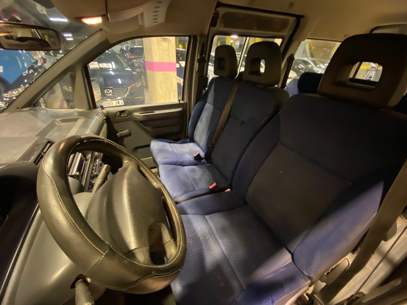 Foto 9 de CITROËN JUMPY 2006 en venta en CSV Motor