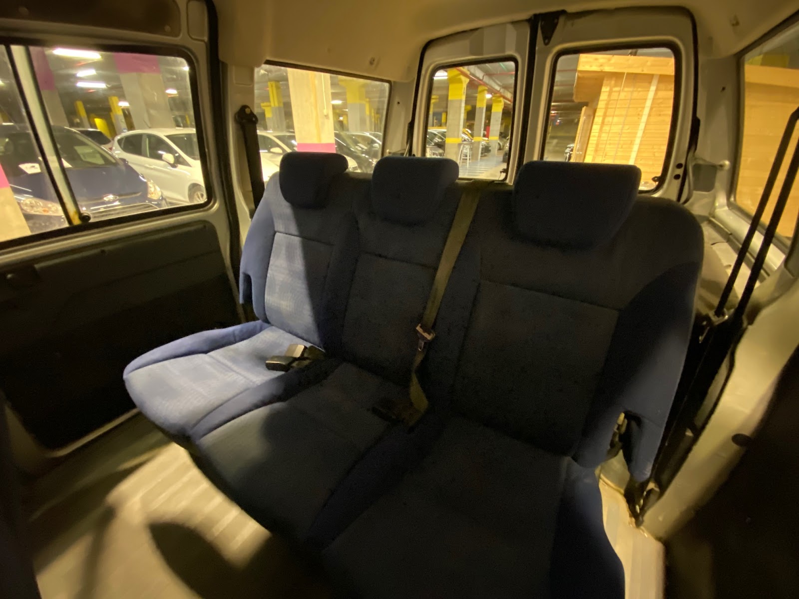Foto 10 de CITROËN JUMPY 2006 en venta en CSV Motor