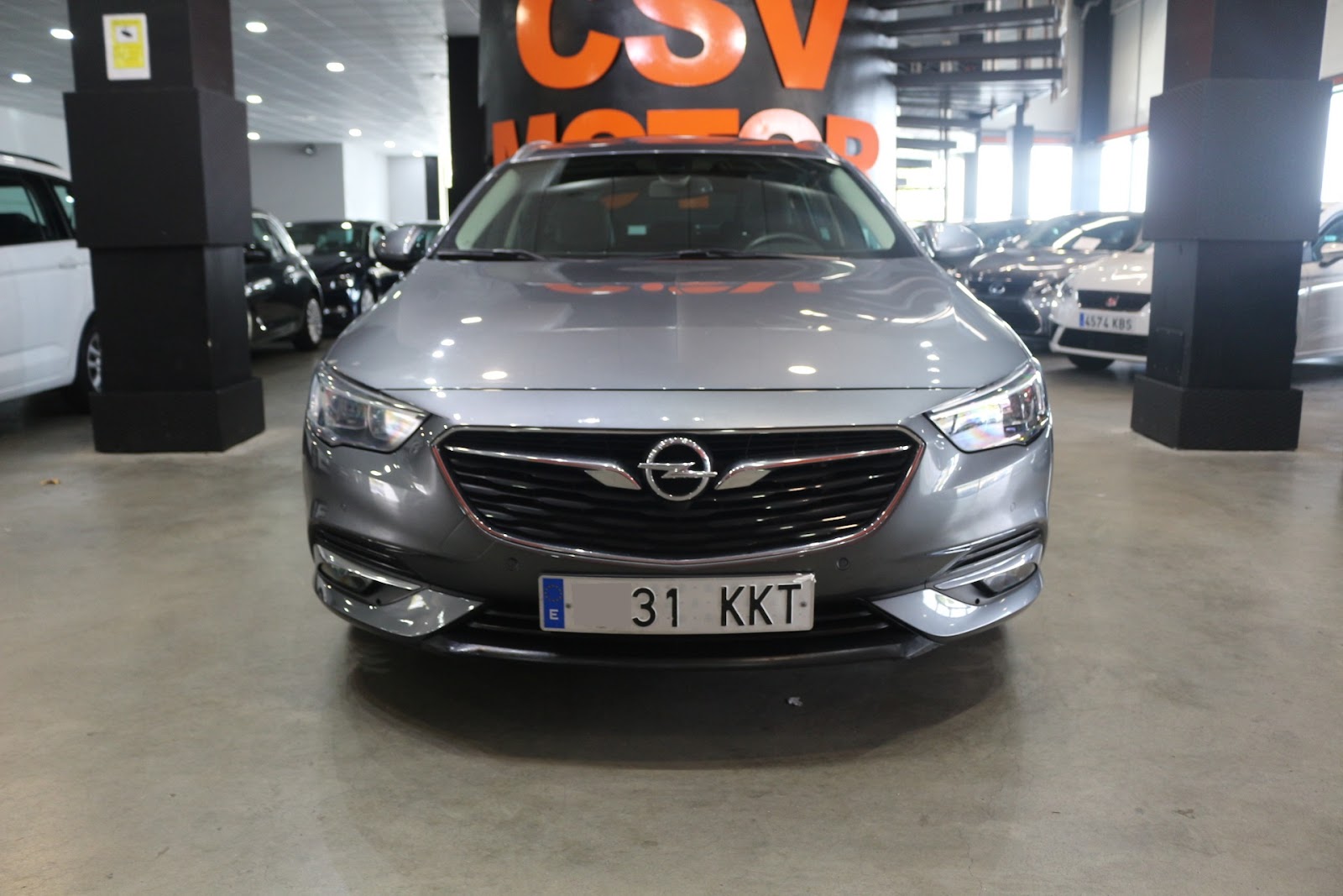Foto 2 de OPEL INSIGNIA 2018 en venta en CSV Motor VALDEFUENTES