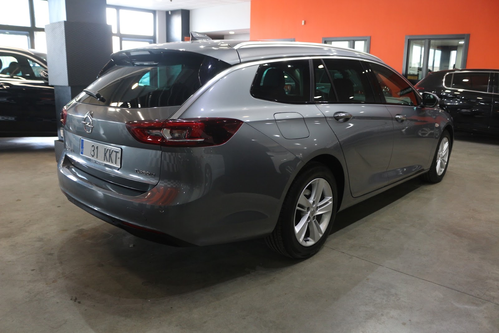 Foto 4 de OPEL INSIGNIA 2018 en venta en CSV Motor VALDEFUENTES