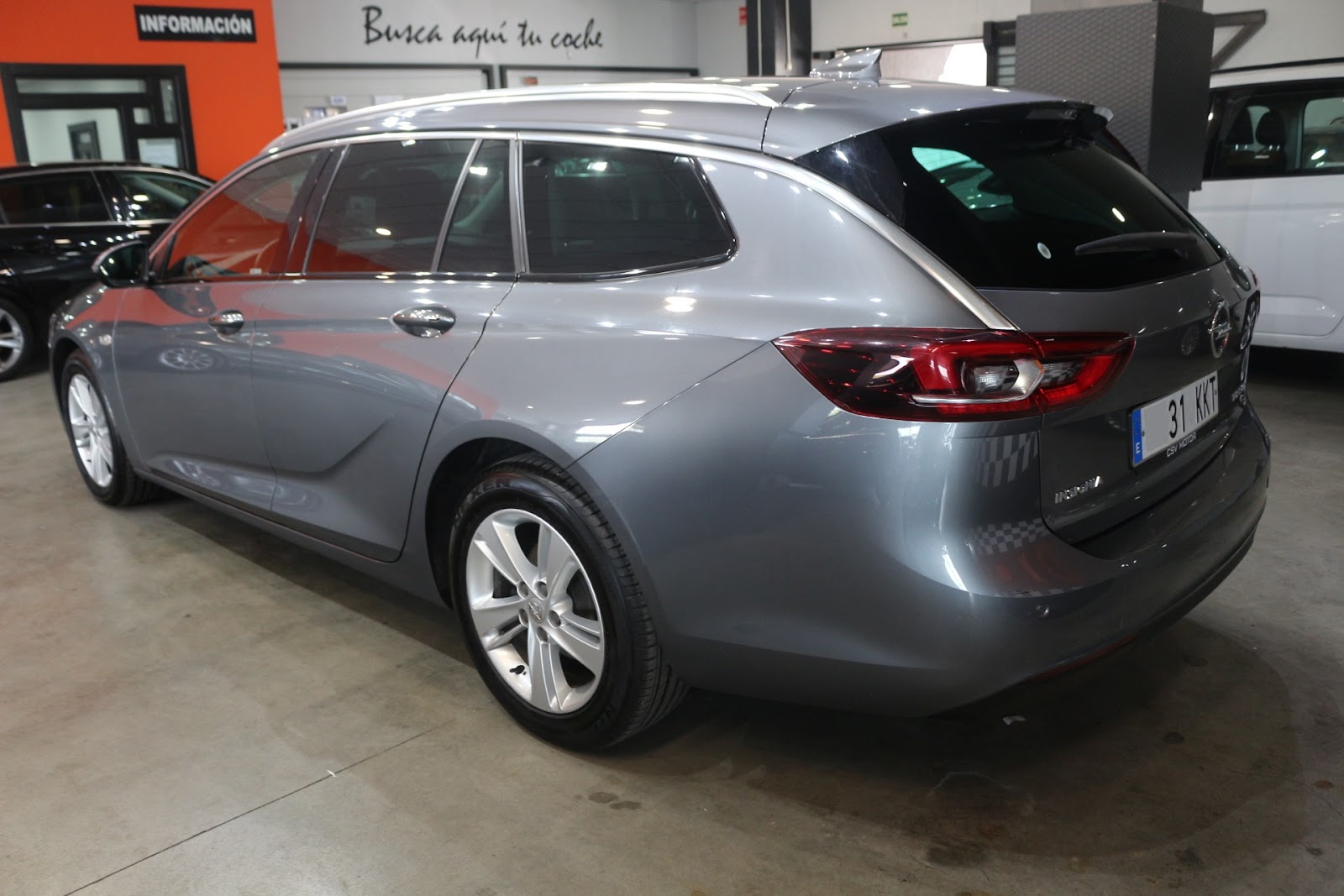 Foto 5 de OPEL INSIGNIA 2018 en venta en CSV Motor VALDEFUENTES