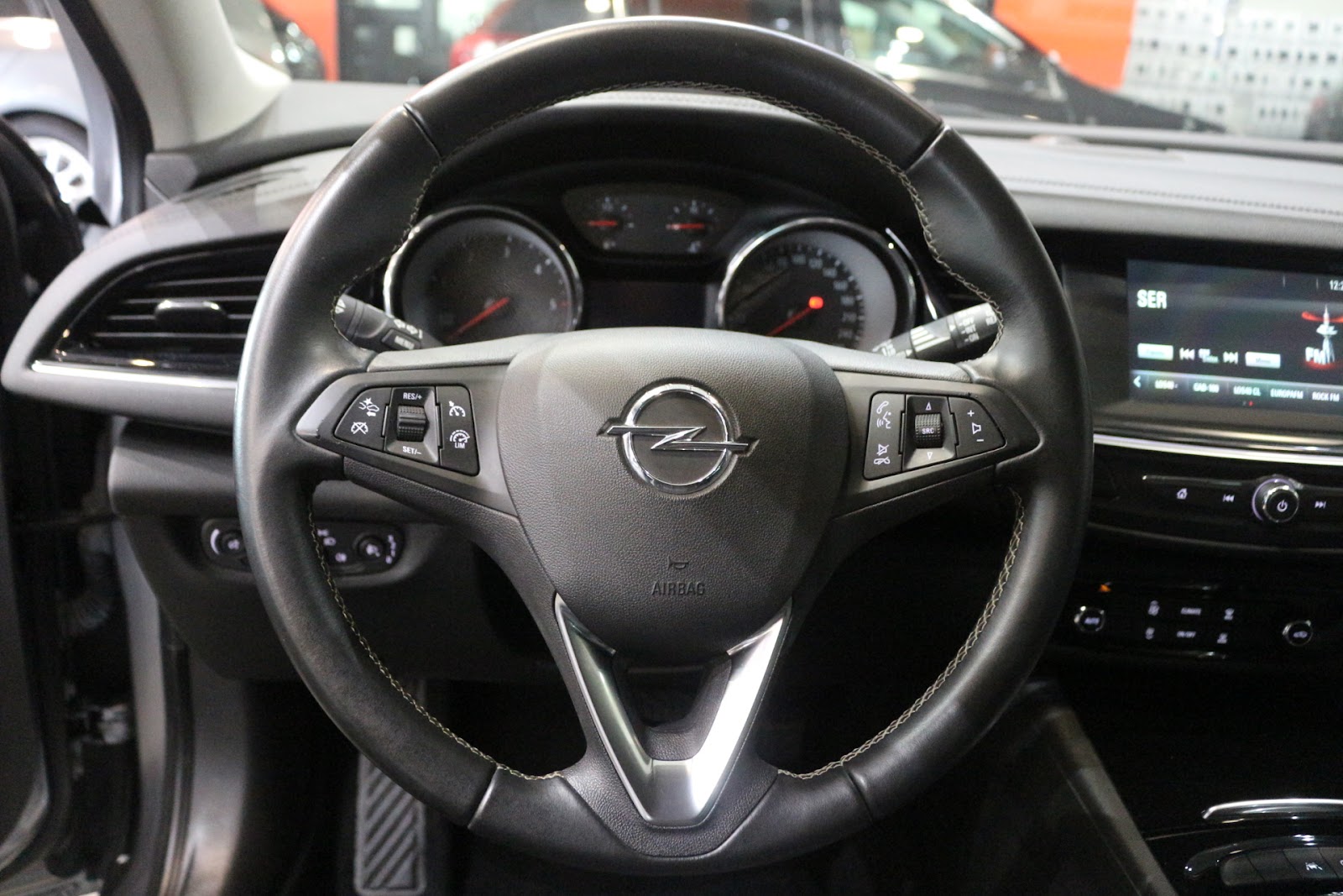 Foto 9 de OPEL INSIGNIA 2018 en venta en CSV Motor VALDEFUENTES