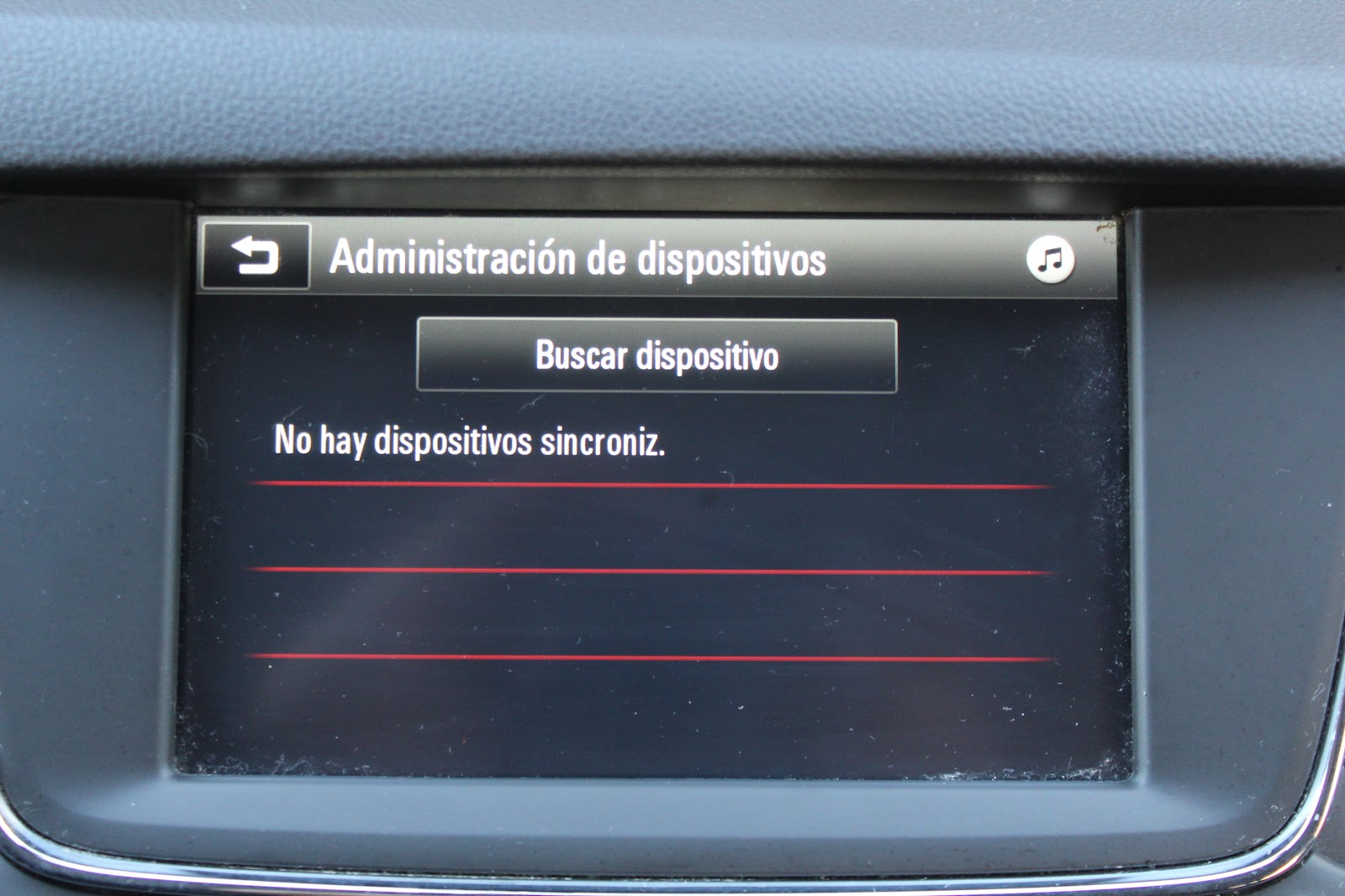 Foto 16 de OPEL ASTRA 2017 en venta en CSV Motor VALDEFUENTES