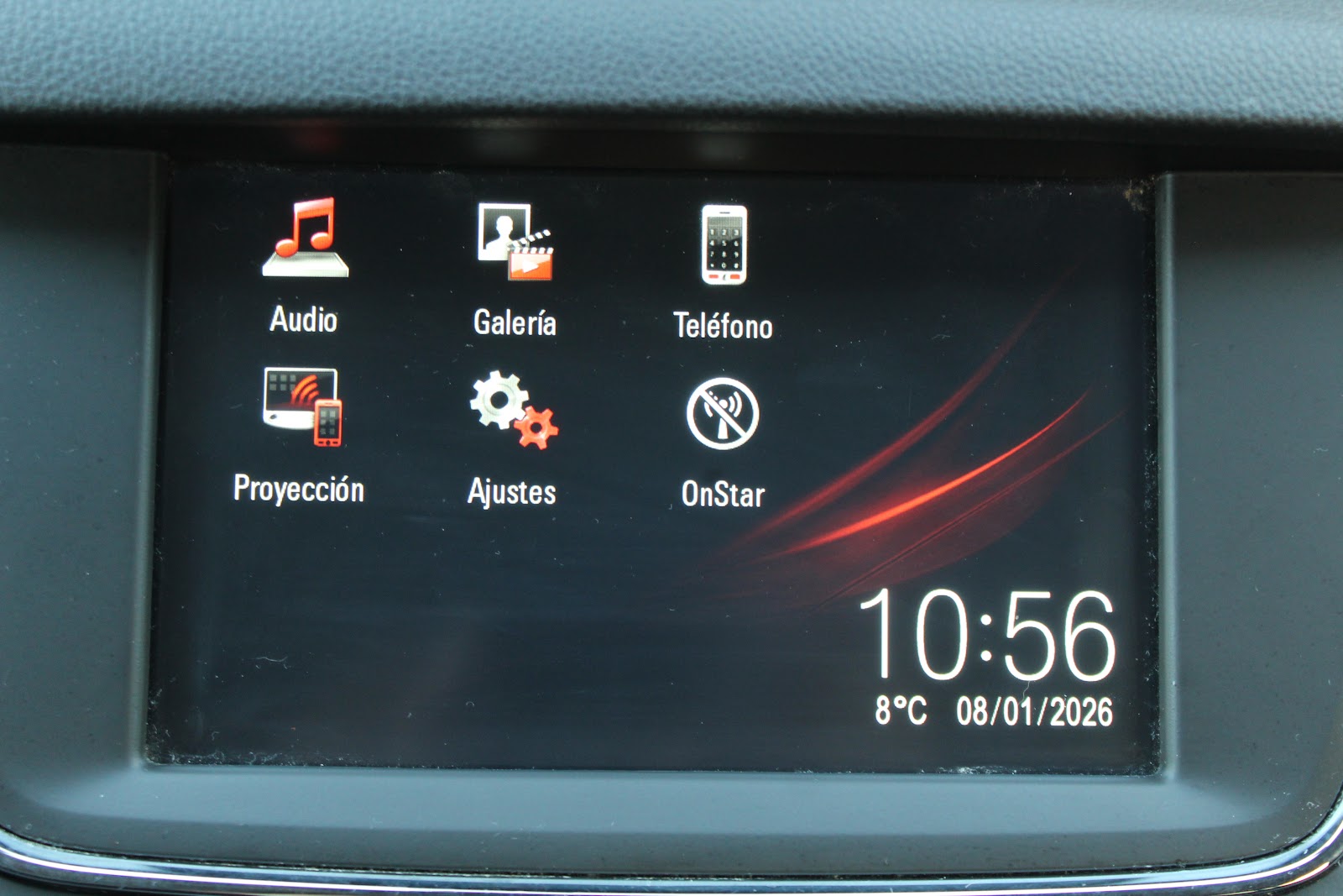 Foto 17 de OPEL ASTRA 2017 en venta en CSV Motor VALDEFUENTES