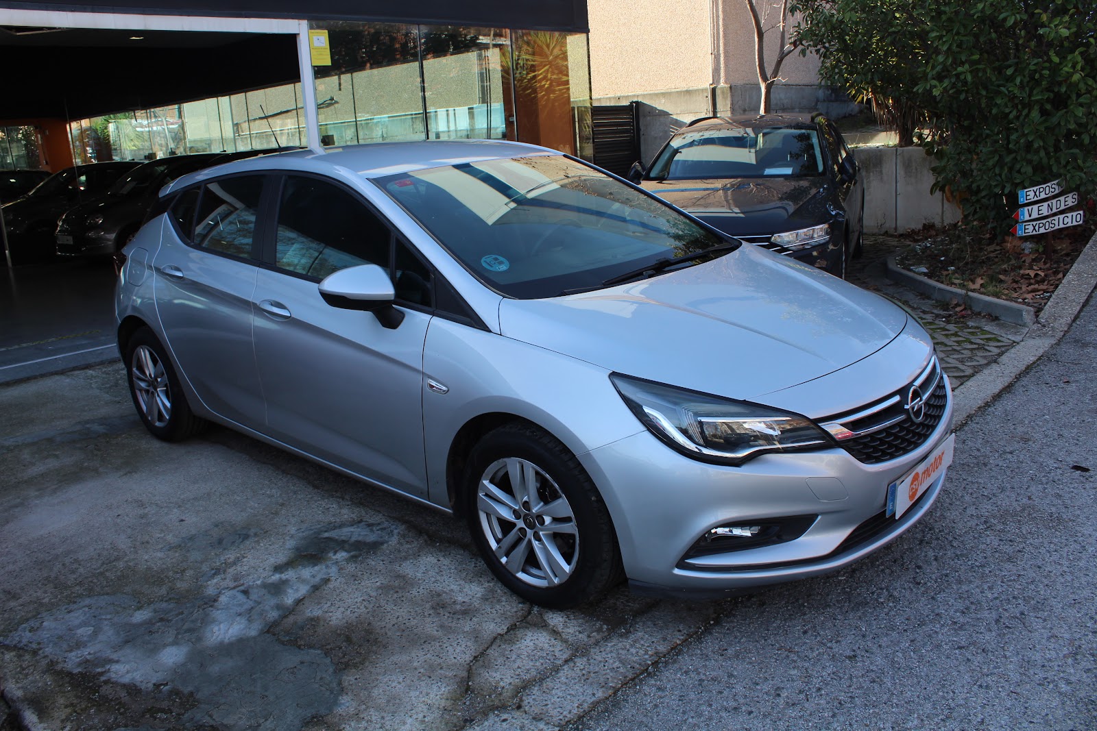 Foto 4 de OPEL ASTRA 2017 en venta en CSV Motor VALDEFUENTES