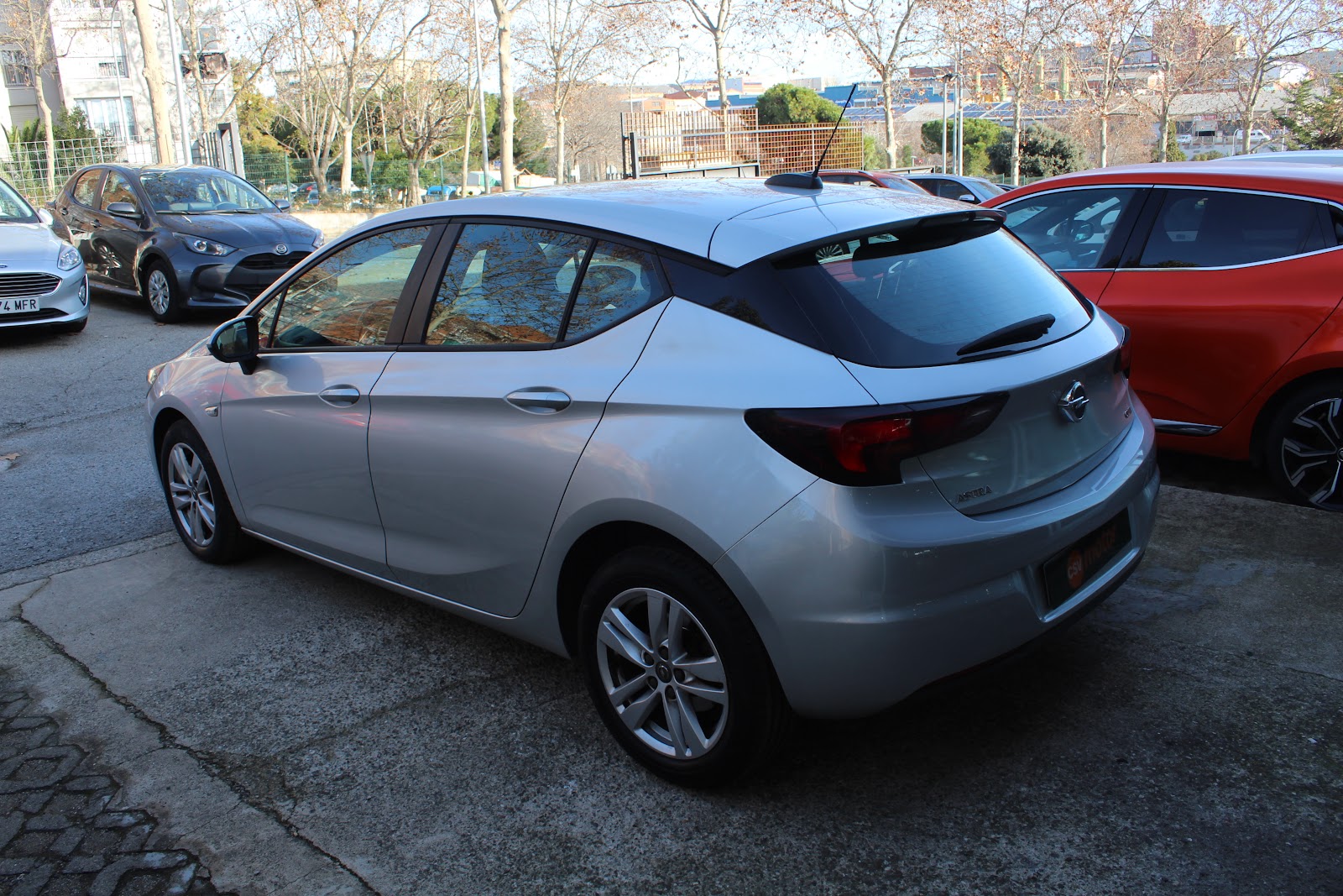 Foto 5 de OPEL ASTRA 2017 en venta en CSV Motor VALDEFUENTES