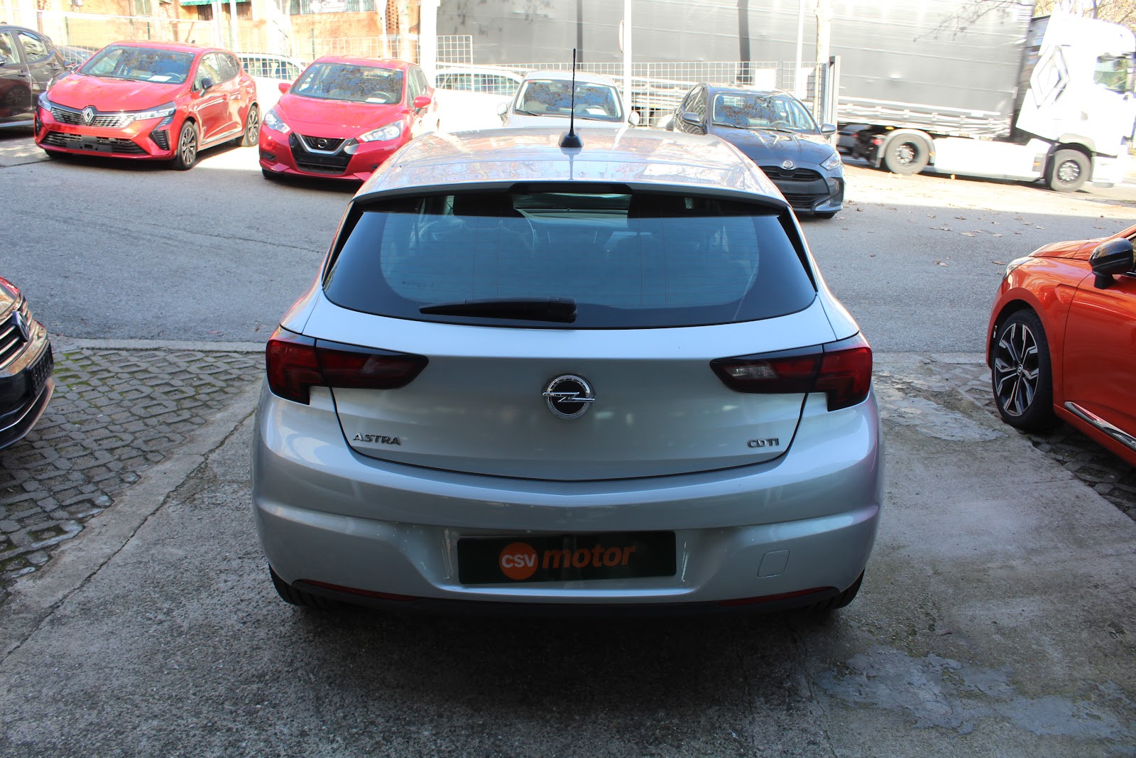 Foto 6 de OPEL ASTRA 2017 en venta en CSV Motor VALDEFUENTES