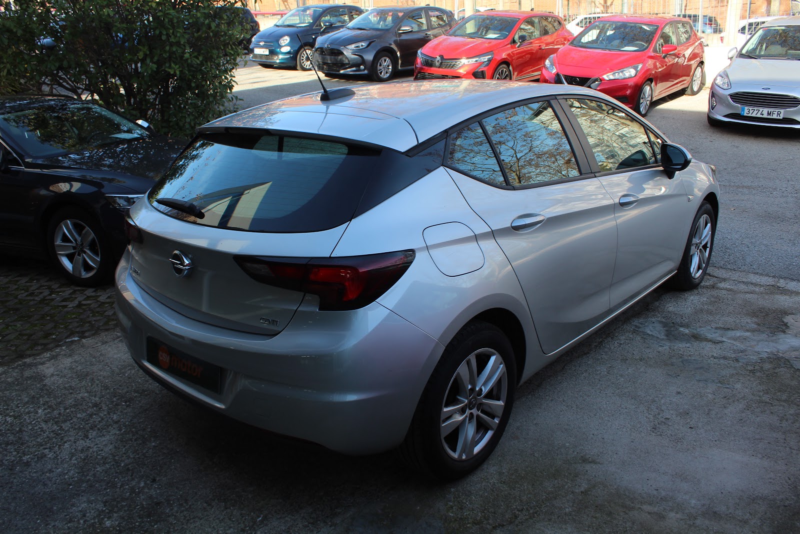 Foto 7 de OPEL ASTRA 2017 en venta en CSV Motor VALDEFUENTES