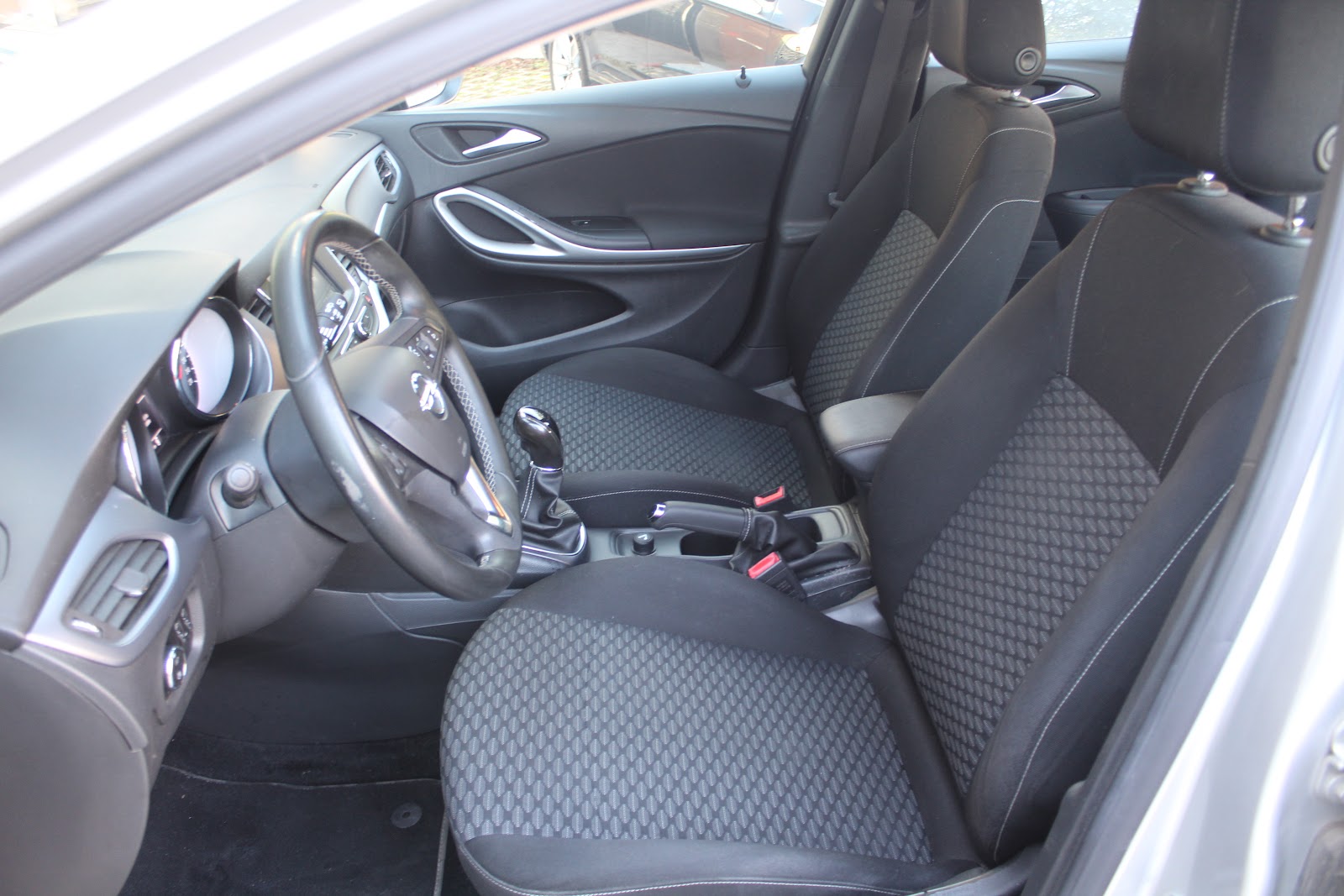 Foto 8 de OPEL ASTRA 2017 en venta en CSV Motor VALDEFUENTES