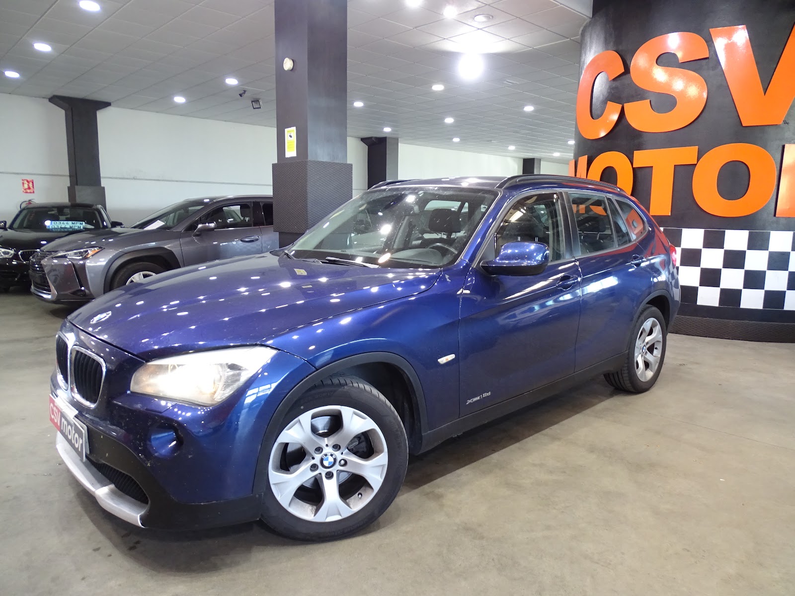 Foto 2 de BMW X1 2023 en venta en CSV Motor
