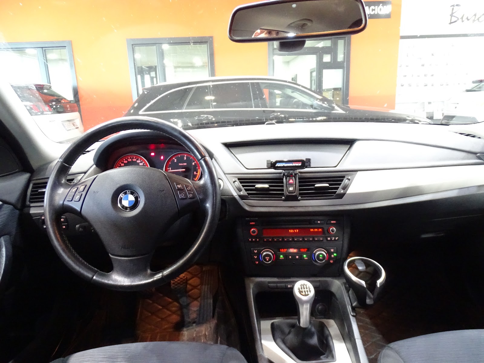Foto 11 de BMW X1 2023 en venta en CSV Motor