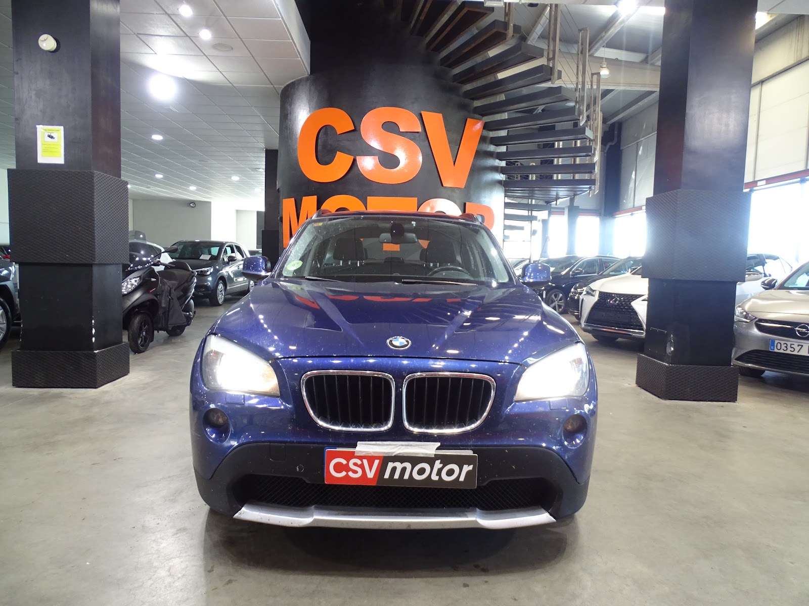 Foto 3 de BMW X1 2023 en venta en CSV Motor