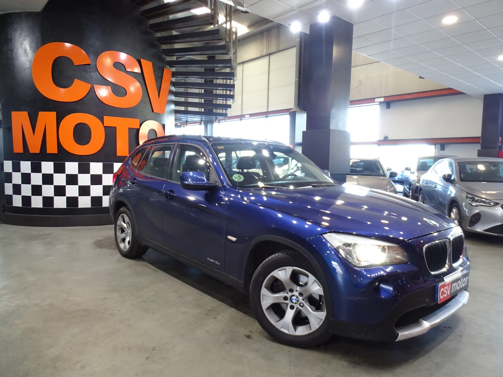 Foto 4 de BMW X1 2023 en venta en CSV Motor