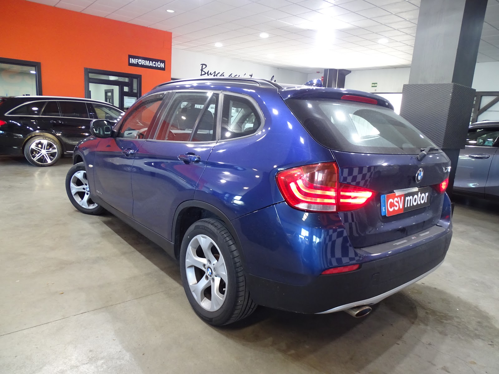 Foto 5 de BMW X1 2023 en venta en CSV Motor
