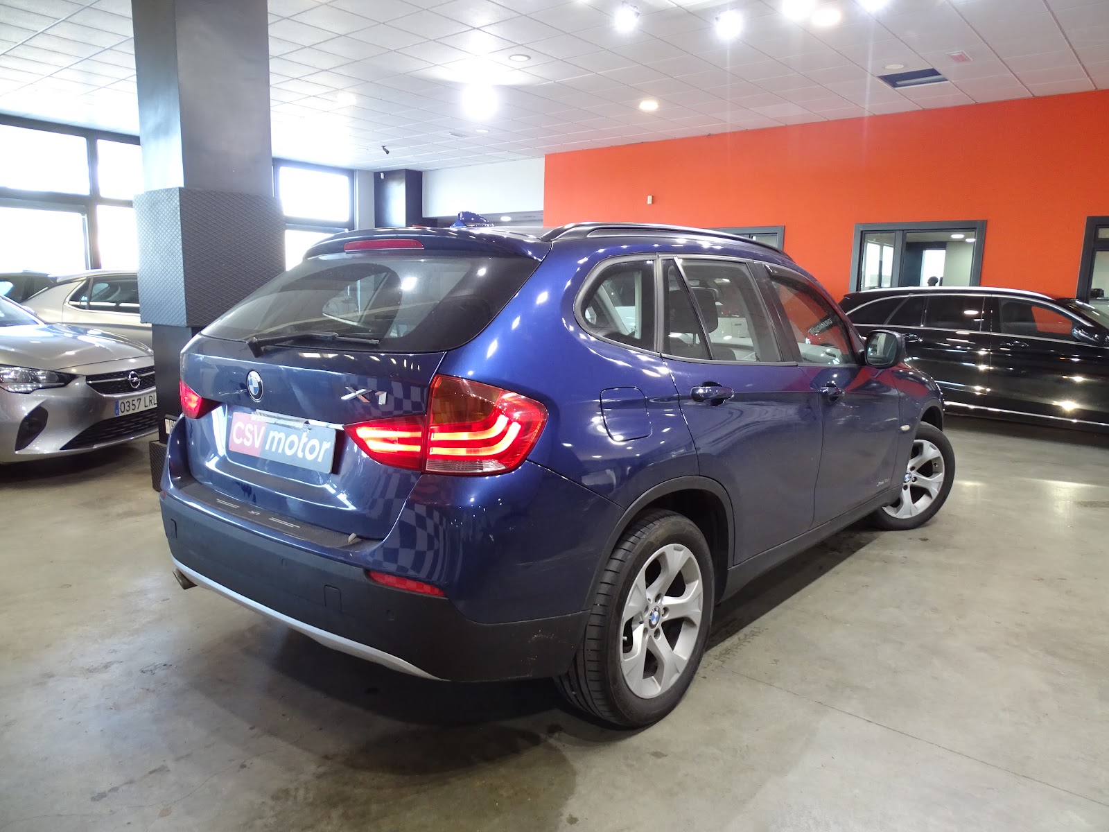 Foto 6 de BMW X1 2023 en venta en CSV Motor