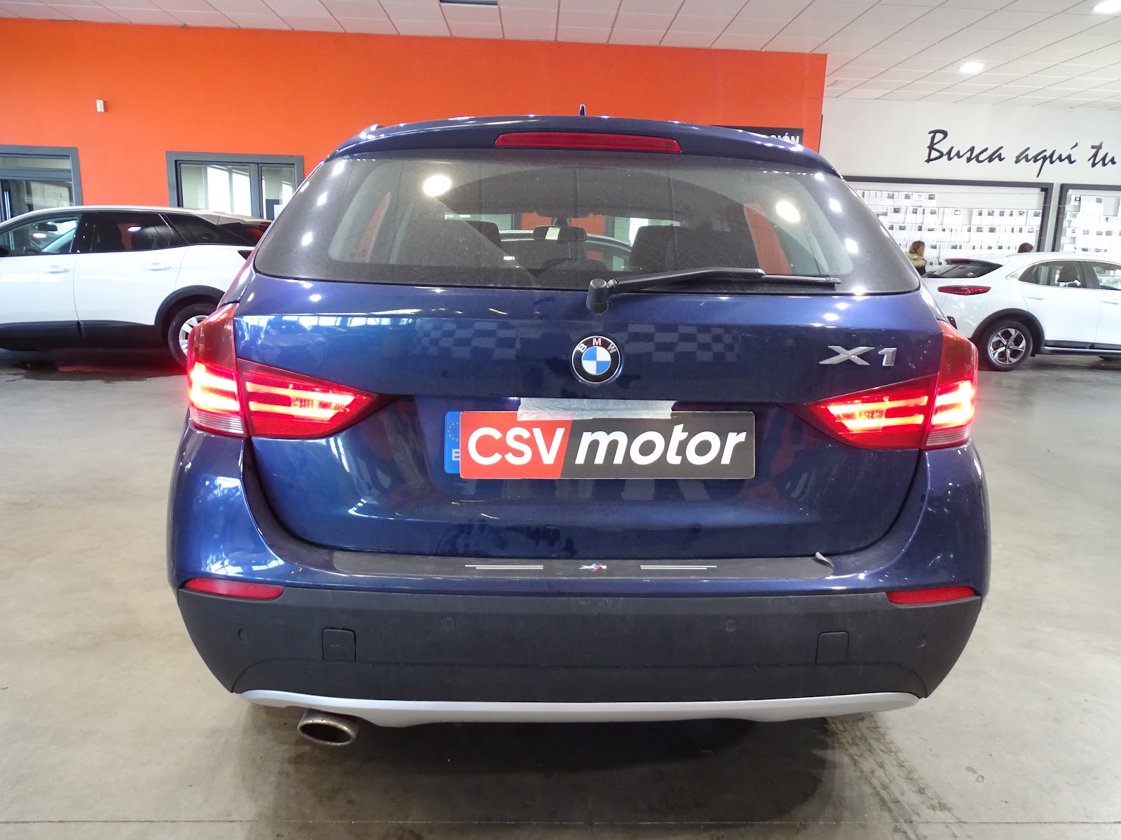 Foto 7 de BMW X1 2023 en venta en CSV Motor