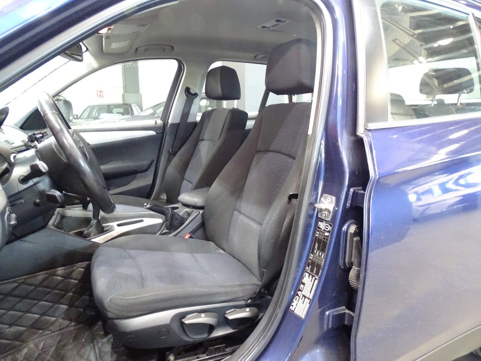 Foto 9 de BMW X1 2023 en venta en CSV Motor