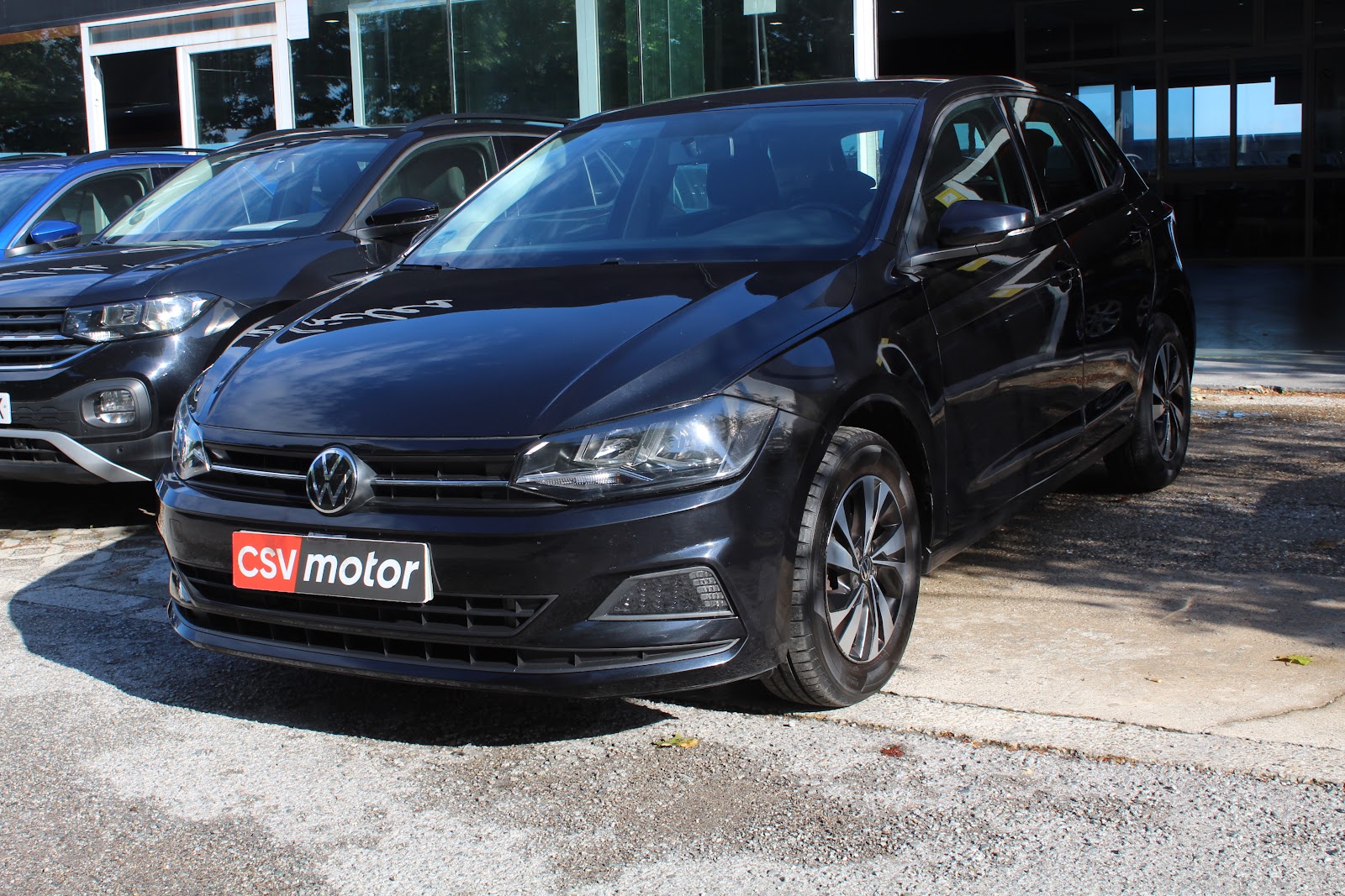 Foto 5 de Volkswagen Polo 2021 en venta en CSV Motor VALDEFUENTES