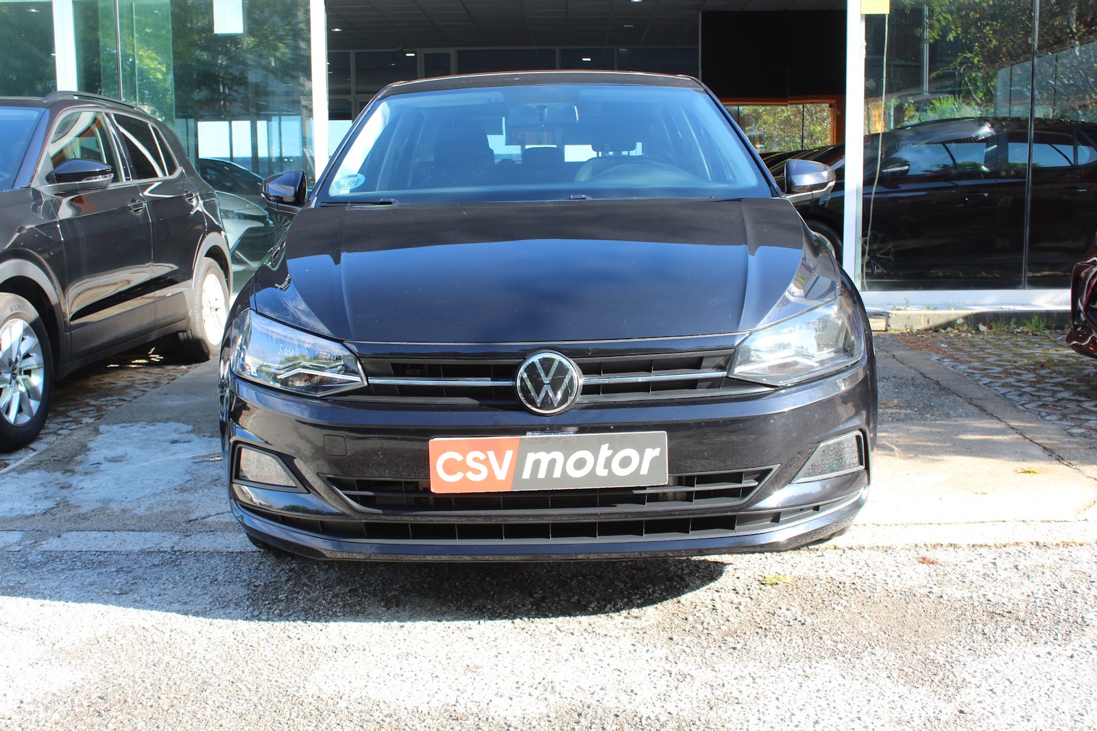 Foto 2 de VOLKSWAGEN POLO 2021 en venta en CSV Motor VALDEFUENTES