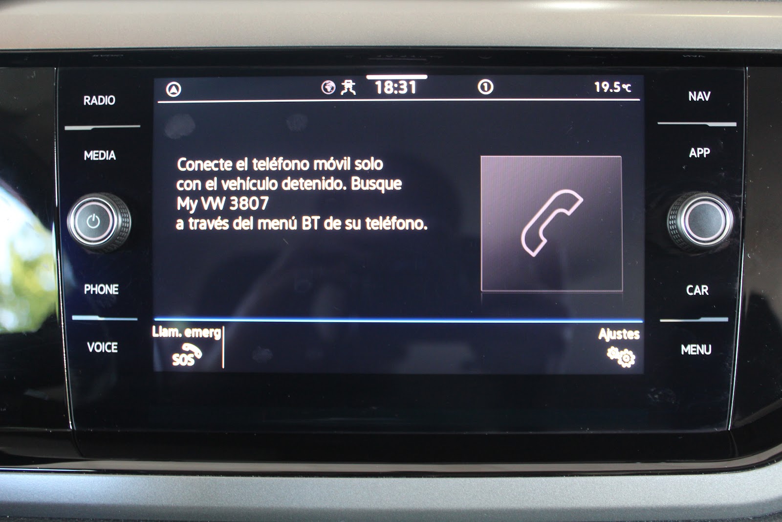 Foto 16 de VOLKSWAGEN POLO 2021 en venta en CSV Motor VALDEFUENTES