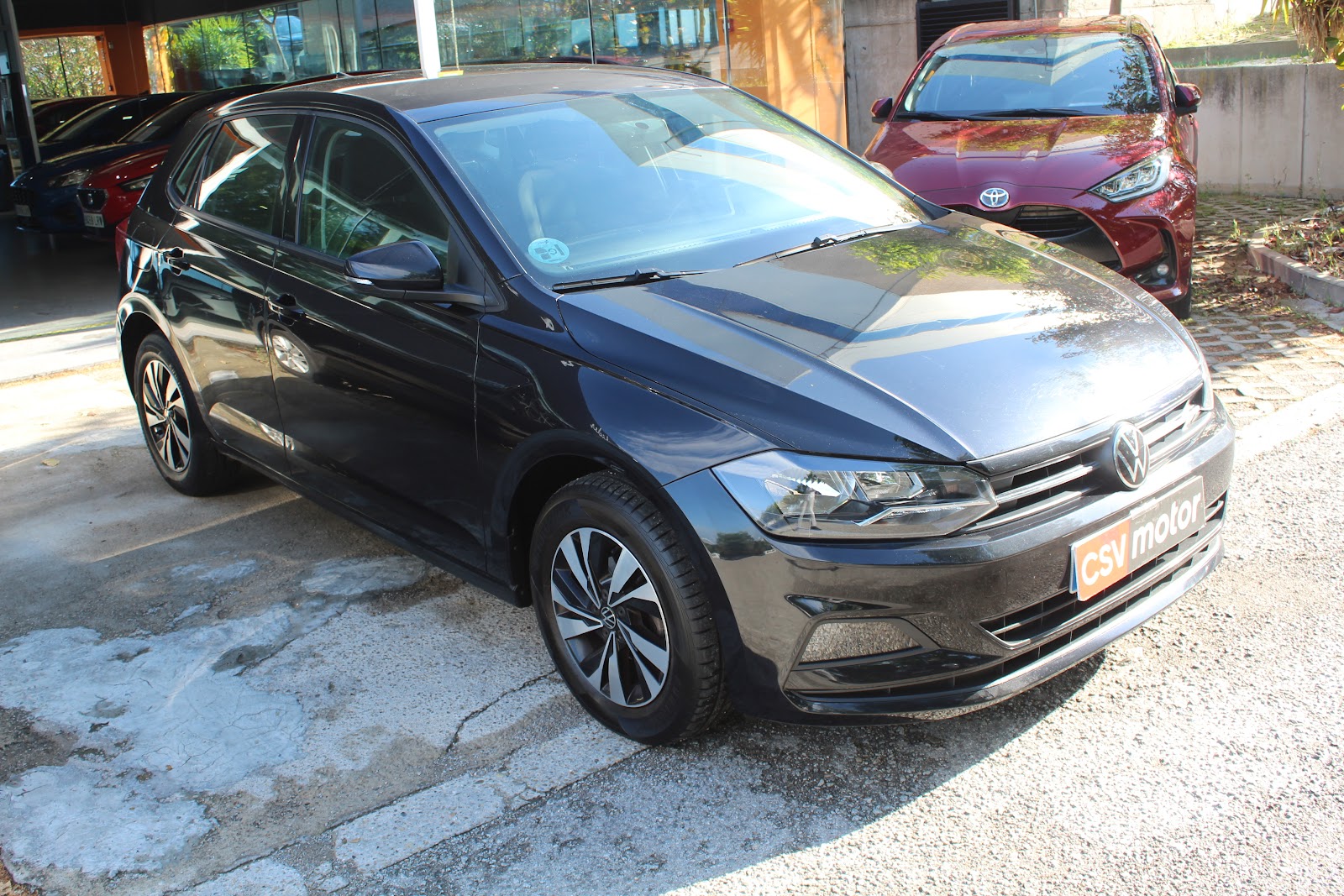 Foto 3 de VOLKSWAGEN POLO 2021 en venta en CSV Motor VALDEFUENTES