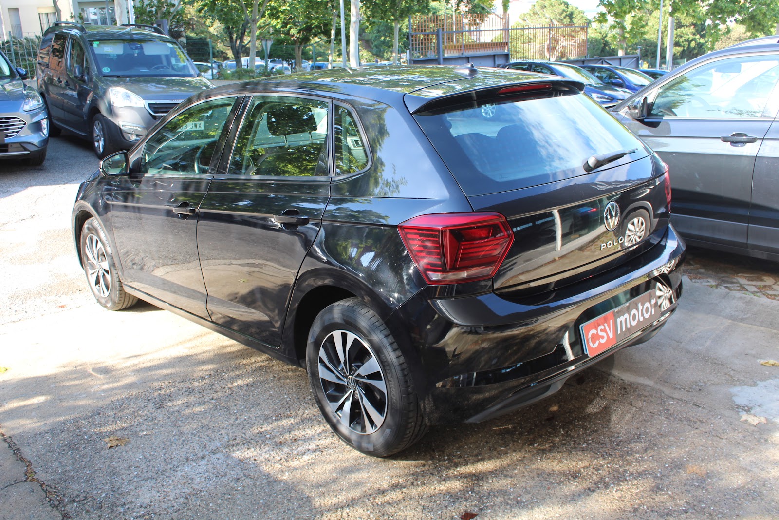 Foto 4 de VOLKSWAGEN POLO 2021 en venta en CSV Motor VALDEFUENTES