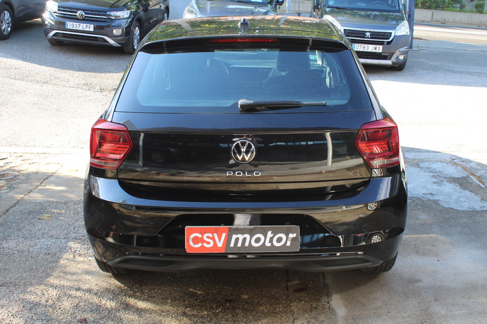 Foto 5 de VOLKSWAGEN POLO 2021 en venta en CSV Motor VALDEFUENTES
