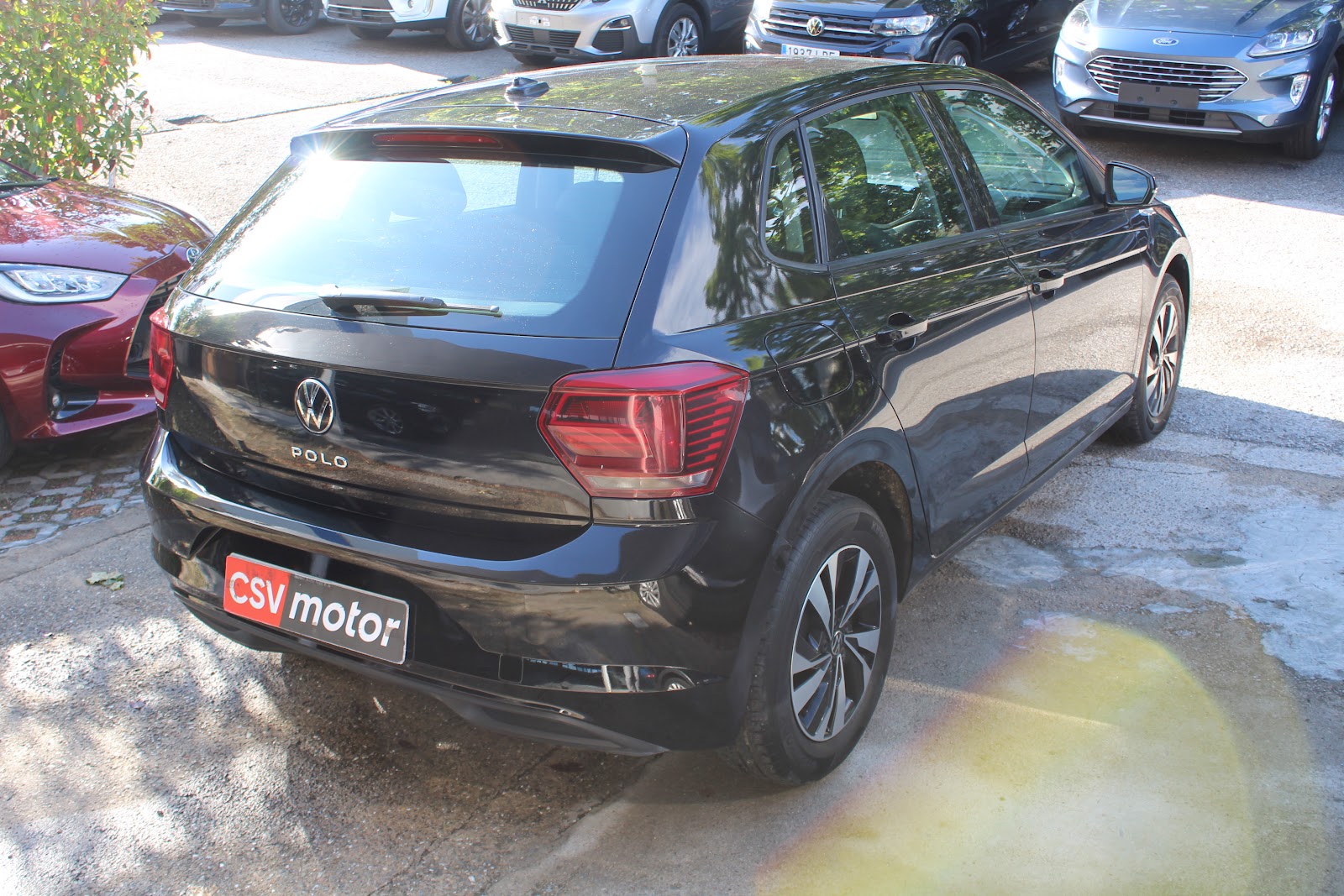 Foto 6 de VOLKSWAGEN POLO 2021 en venta en CSV Motor VALDEFUENTES