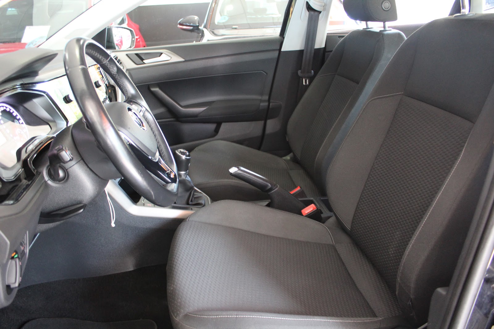Foto 7 de VOLKSWAGEN POLO 2021 en venta en CSV Motor VALDEFUENTES