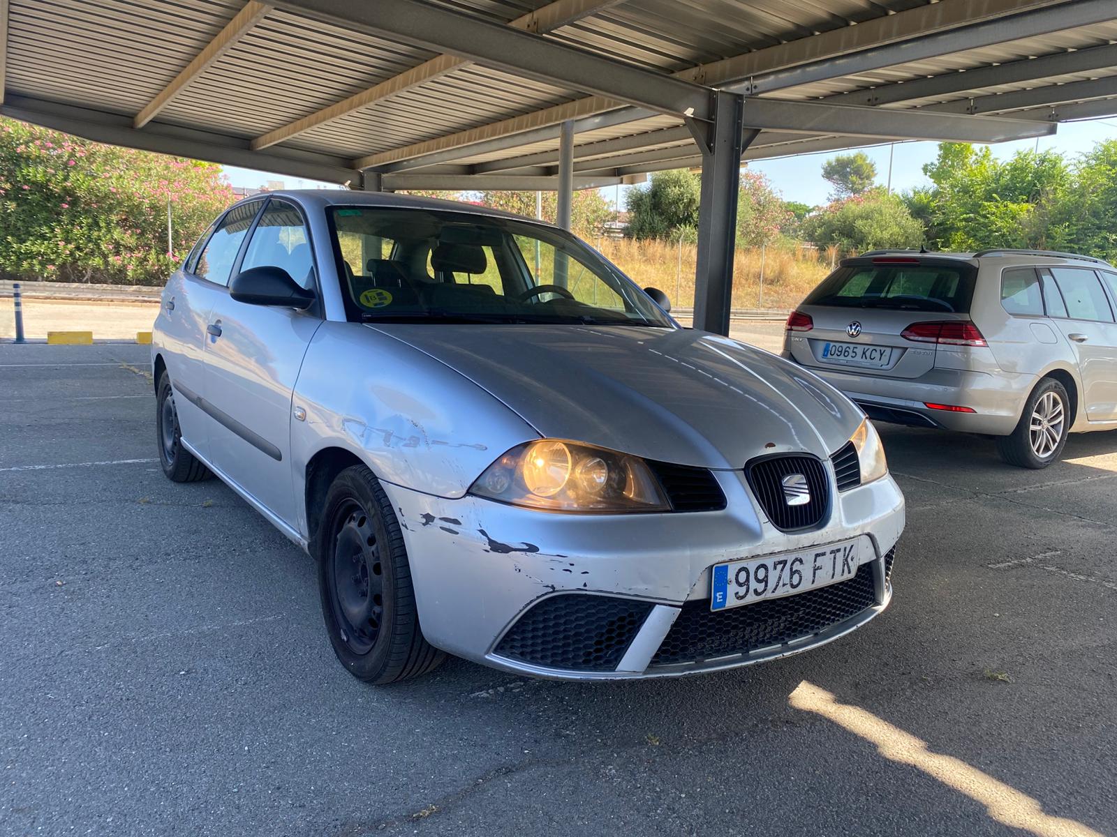 Foto 22 de SEAT Ibiza 2007 en venta en CSV Motor VALDEFUENTES · color Gris Plata