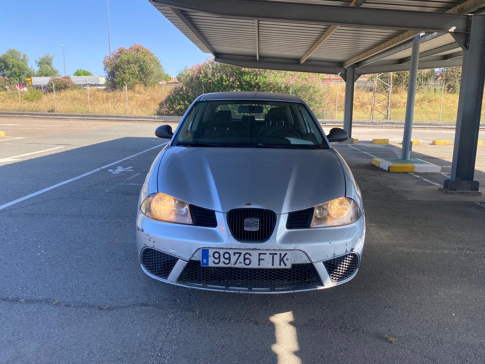 Foto 2 de SEAT IBIZA 2007 en venta en CSV Motor VALDEFUENTES