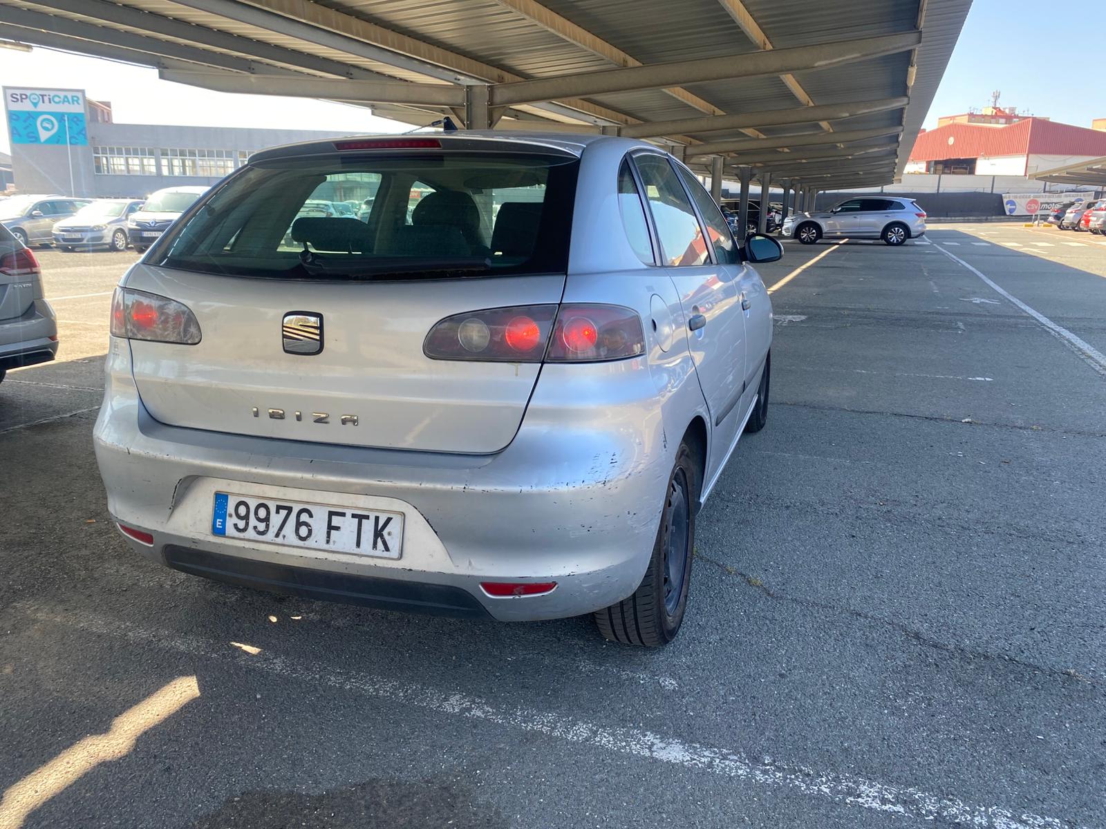 Foto 5 de SEAT IBIZA 2007 en venta en CSV Motor VALDEFUENTES