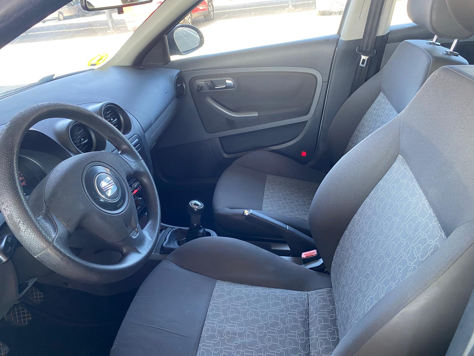 Foto 6 de SEAT IBIZA 2007 en venta en CSV Motor VALDEFUENTES
