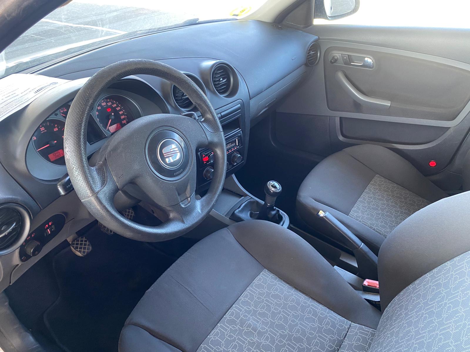 Foto 7 de SEAT IBIZA 2007 en venta en CSV Motor VALDEFUENTES
