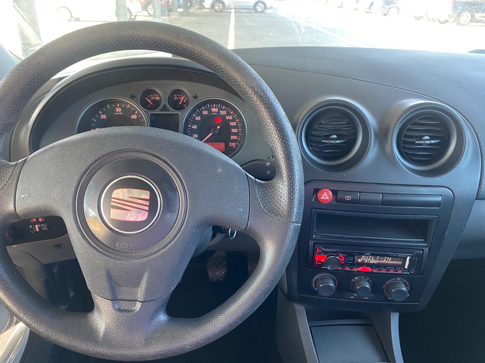 Foto 9 de SEAT IBIZA 2007 en venta en CSV Motor VALDEFUENTES