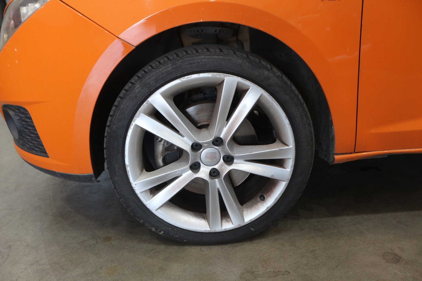 Foto 20 de SEAT IBIZA 2018 en venta en CSV Motor VALDEFUENTES
