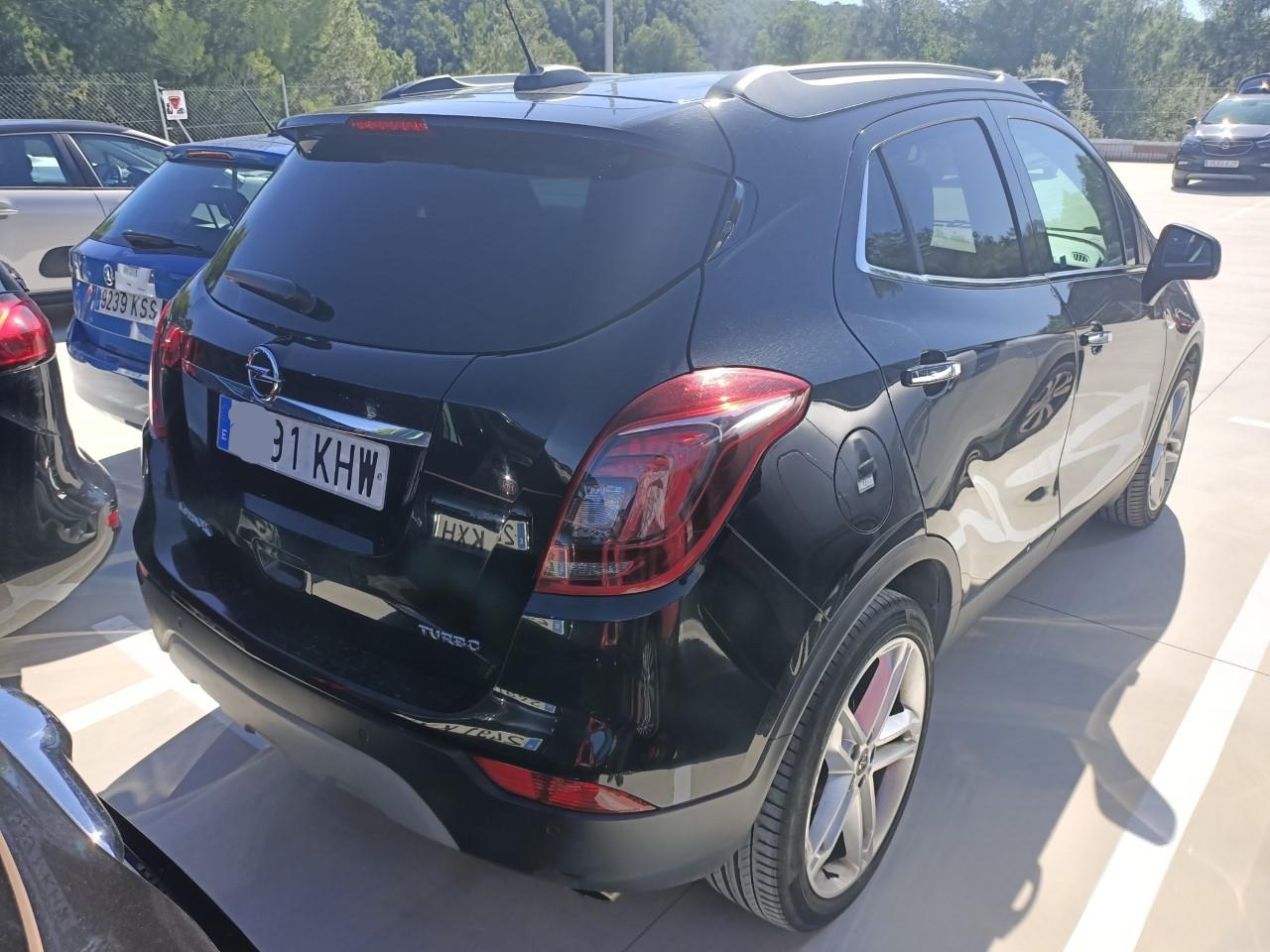 Foto 2 de OPEL MOKKA 2018 en venta en CSV Motor VALDEFUENTES