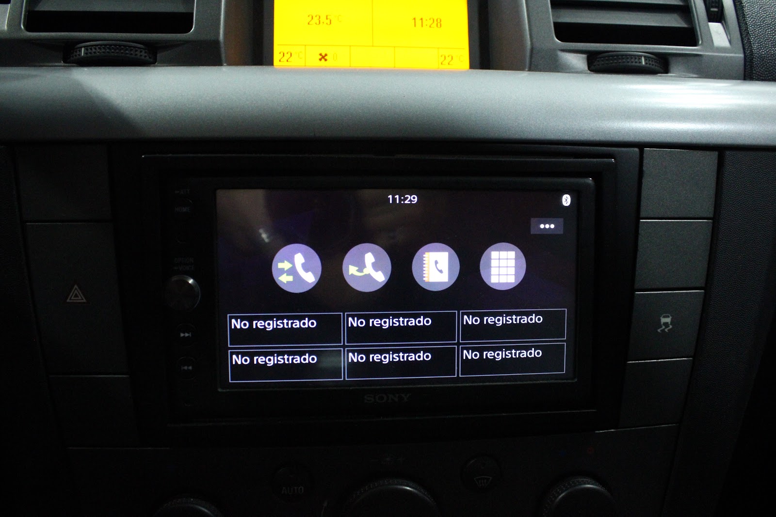 Foto 18 de OPEL VECTRA 2005 en venta en CSV Motor VALDEFUENTES