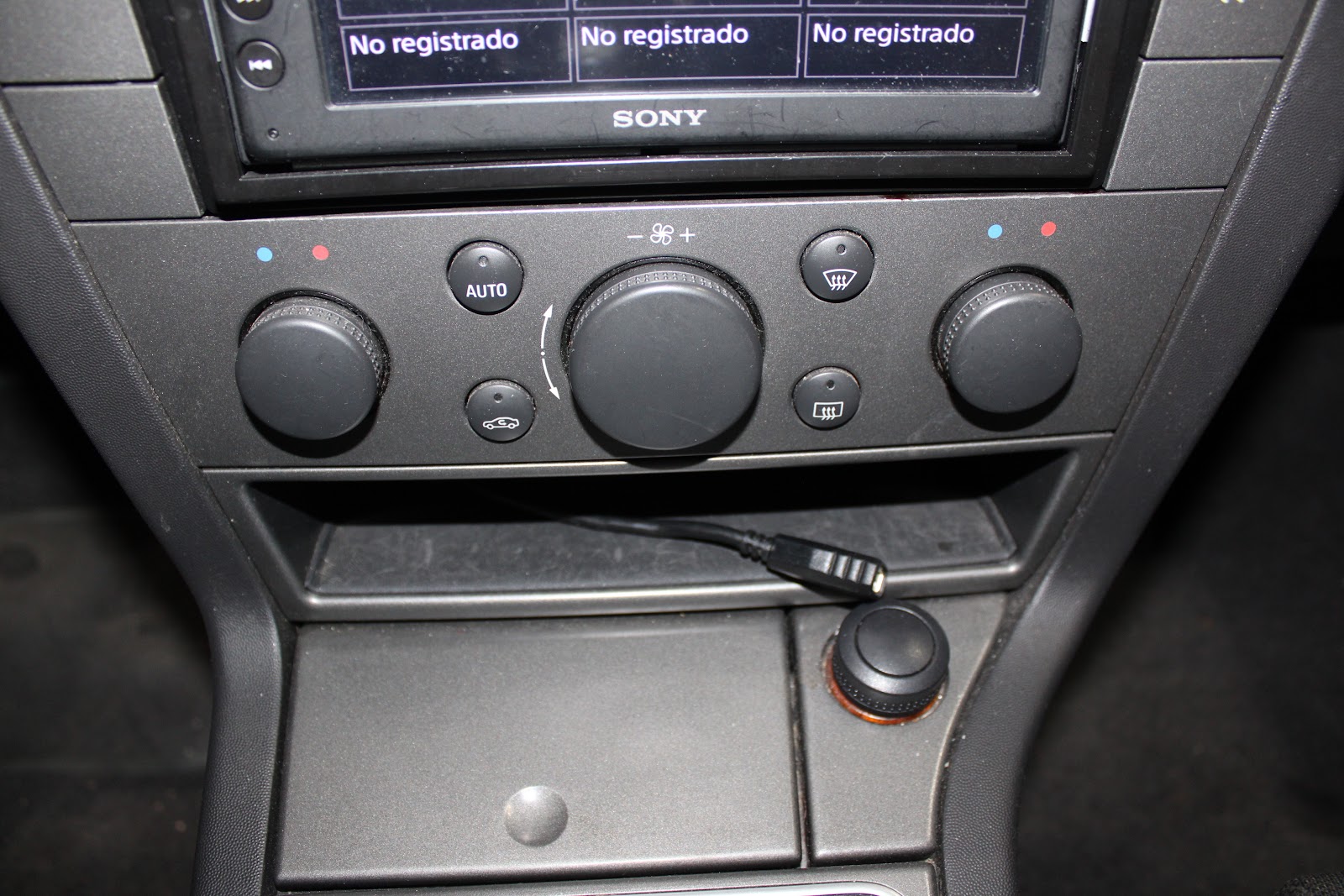 Foto 19 de OPEL VECTRA 2005 en venta en CSV Motor VALDEFUENTES