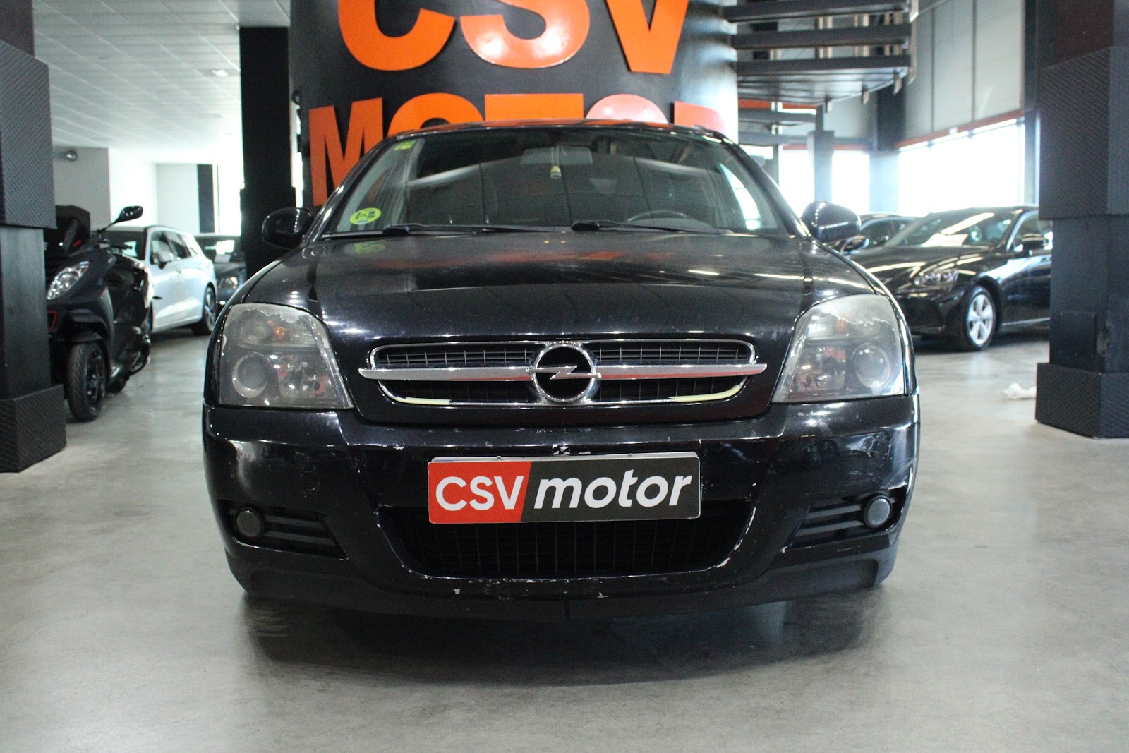 Foto 3 de OPEL VECTRA 2005 en venta en CSV Motor VALDEFUENTES