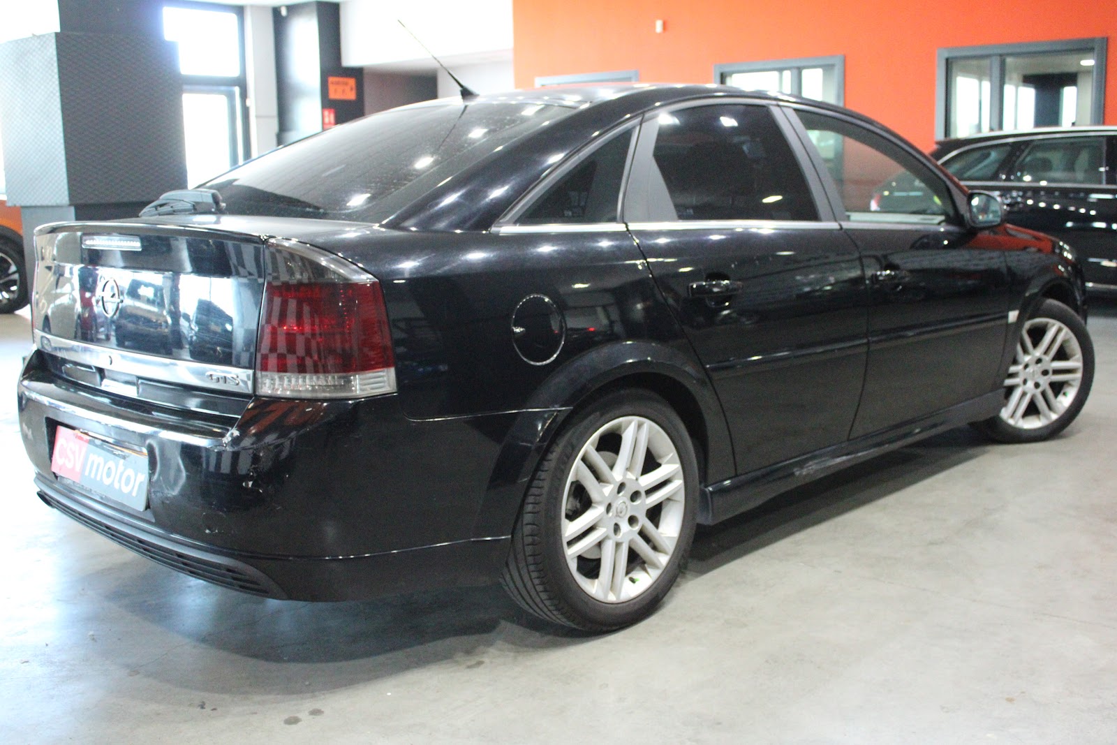 Foto 4 de OPEL VECTRA 2005 en venta en CSV Motor VALDEFUENTES