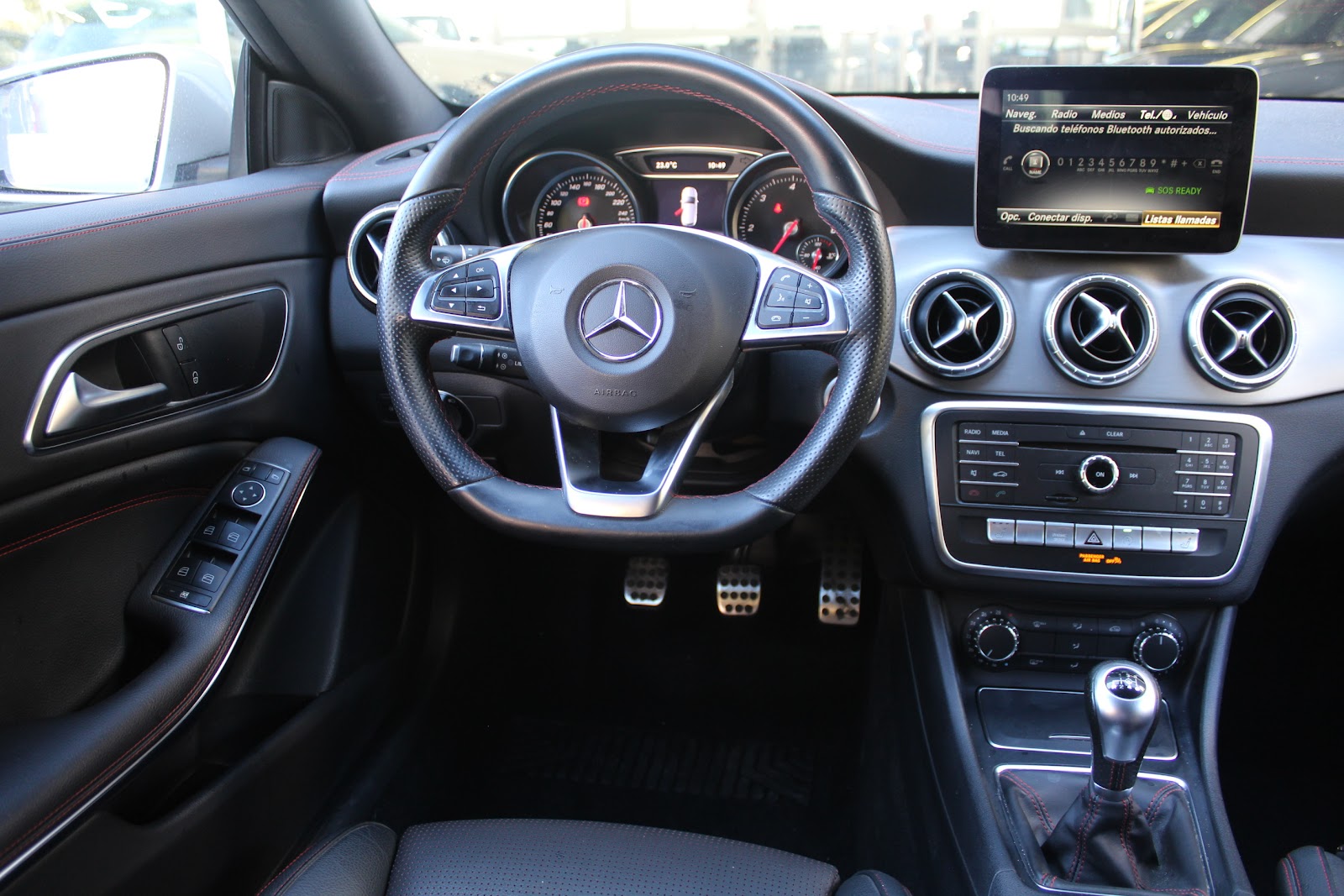 Foto 11 de MERCEDES CLASE CLA 2017 en venta en CSV Motor VALDEFUENTES